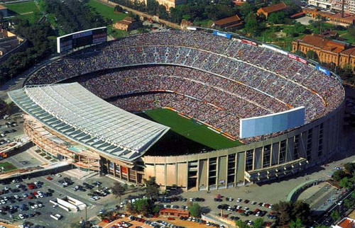 stadium photo