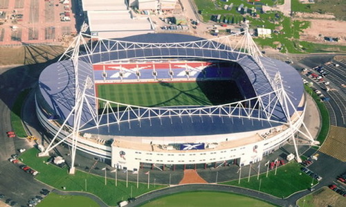 stadium photo