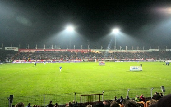 stadium photo