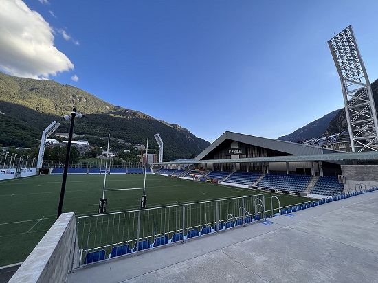 stadium photo