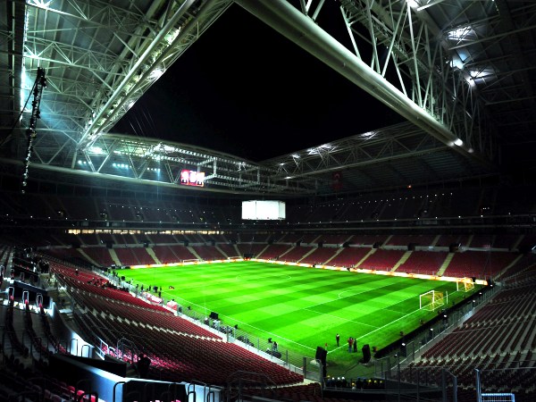 stadium photo