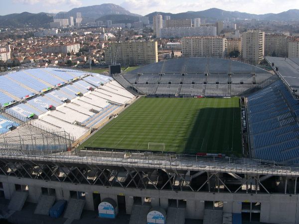 stadium photo