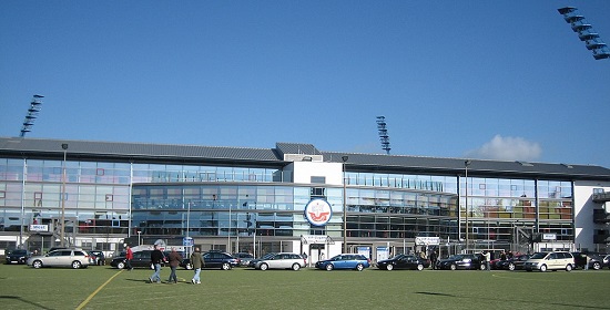 stadium photo