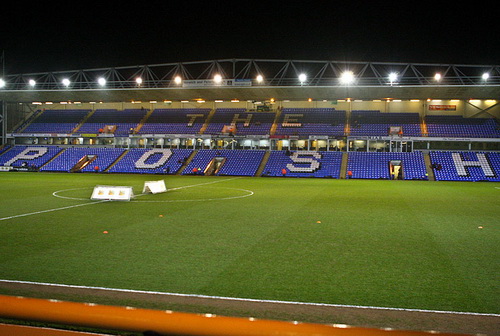 stadium photo