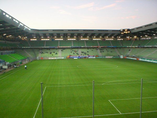 stadium photo
