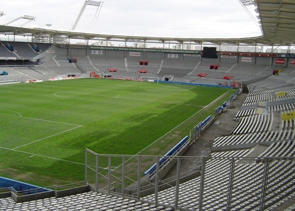 stadium photo