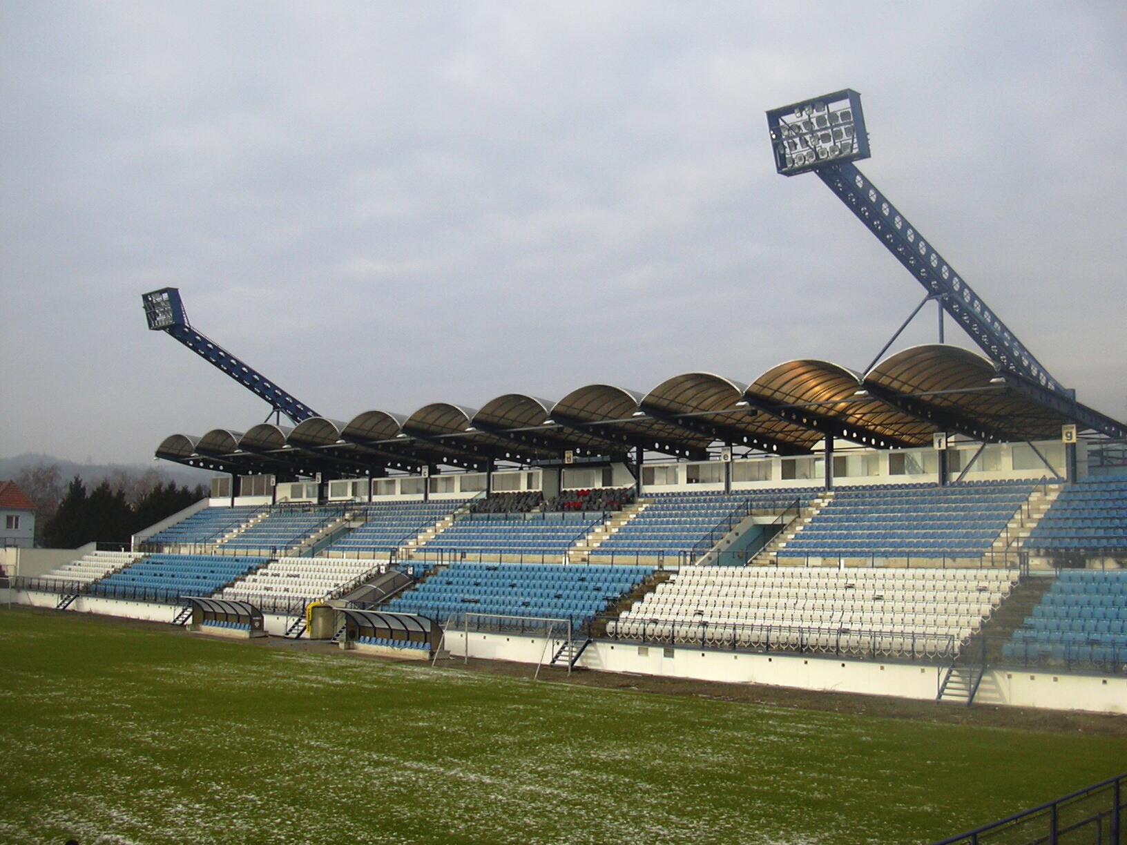 stadium photo