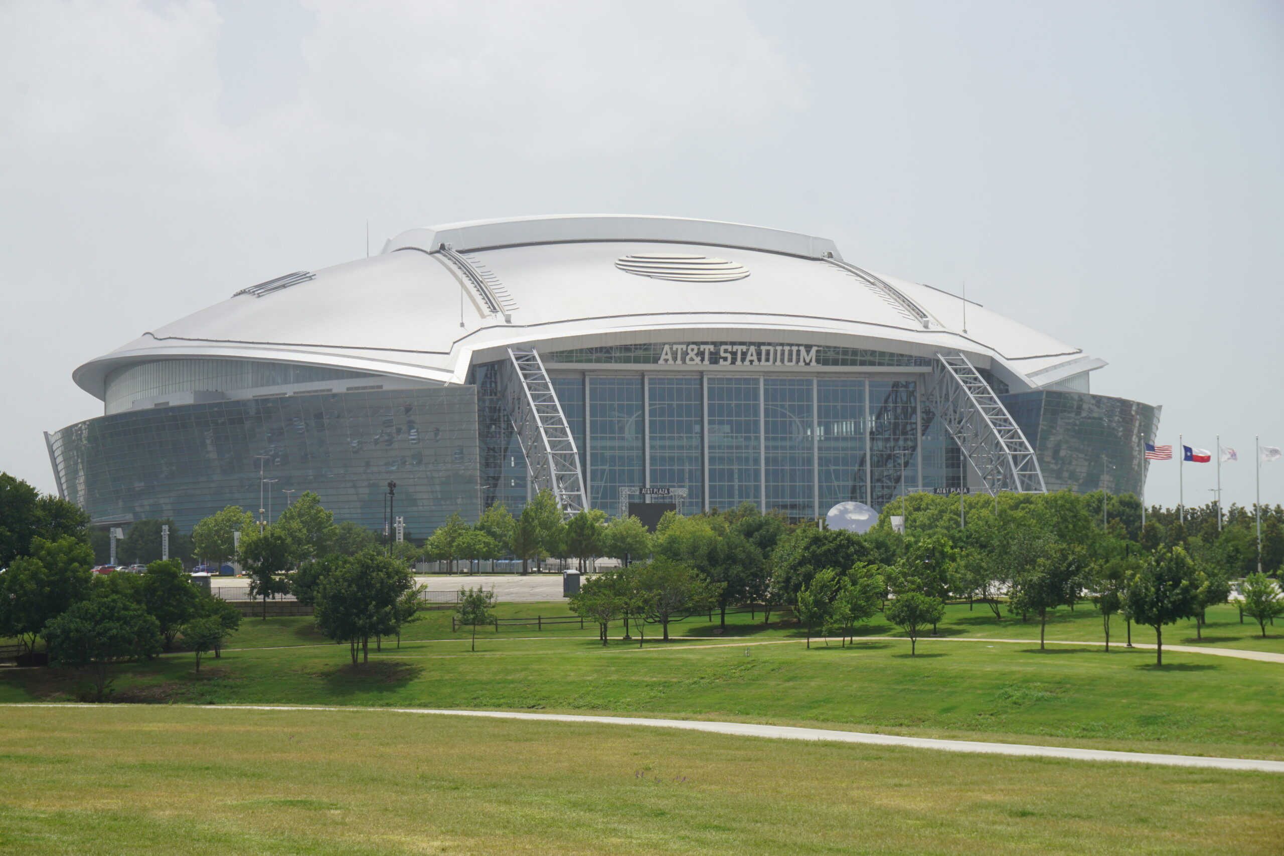 stadium photo
