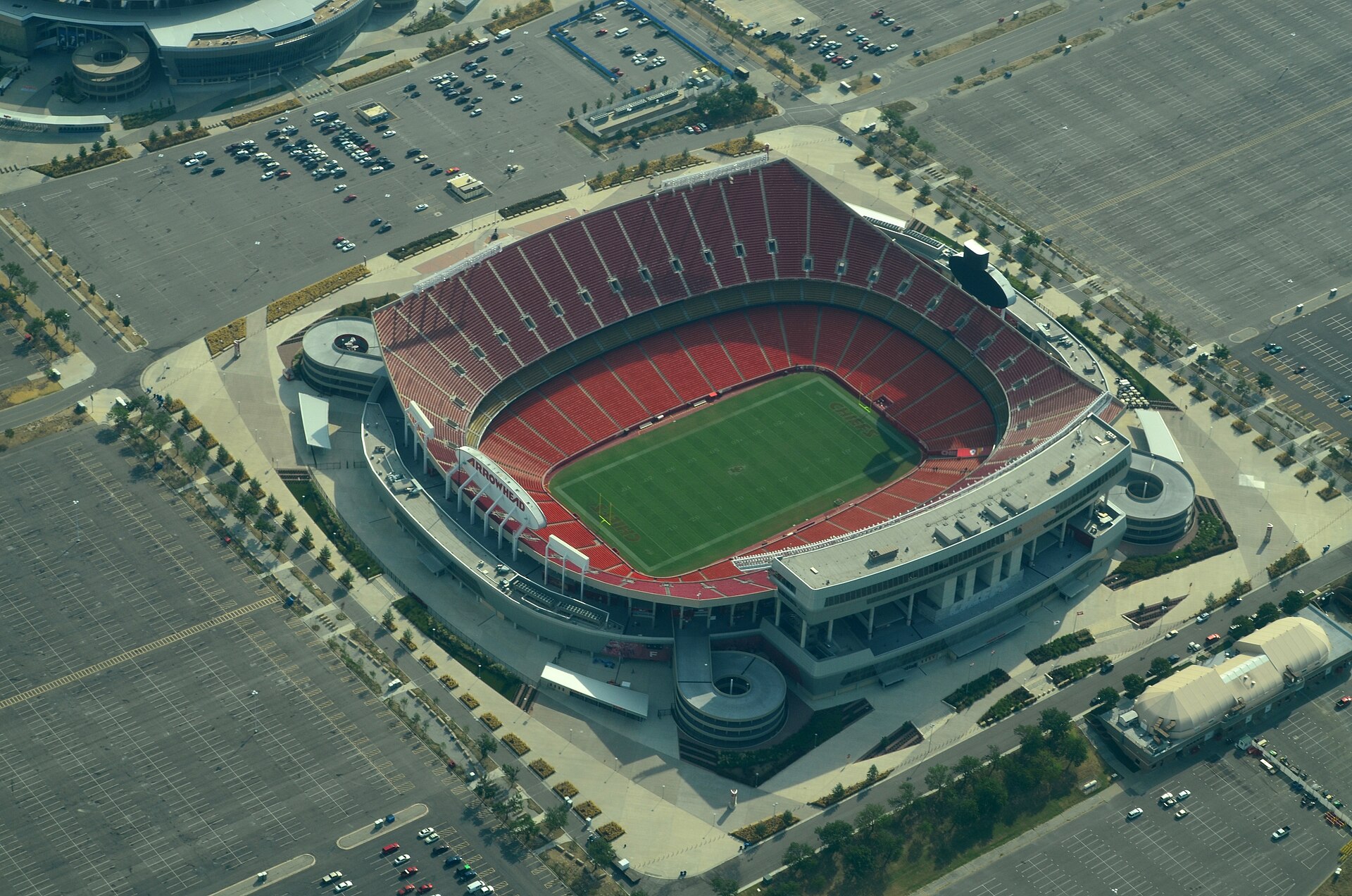 stadium photo