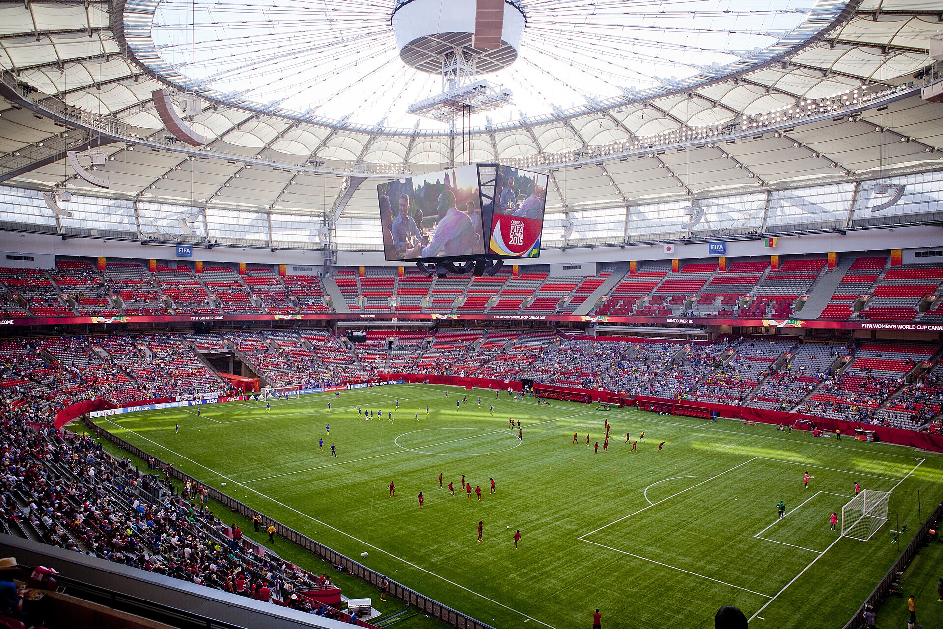 stadium photo
