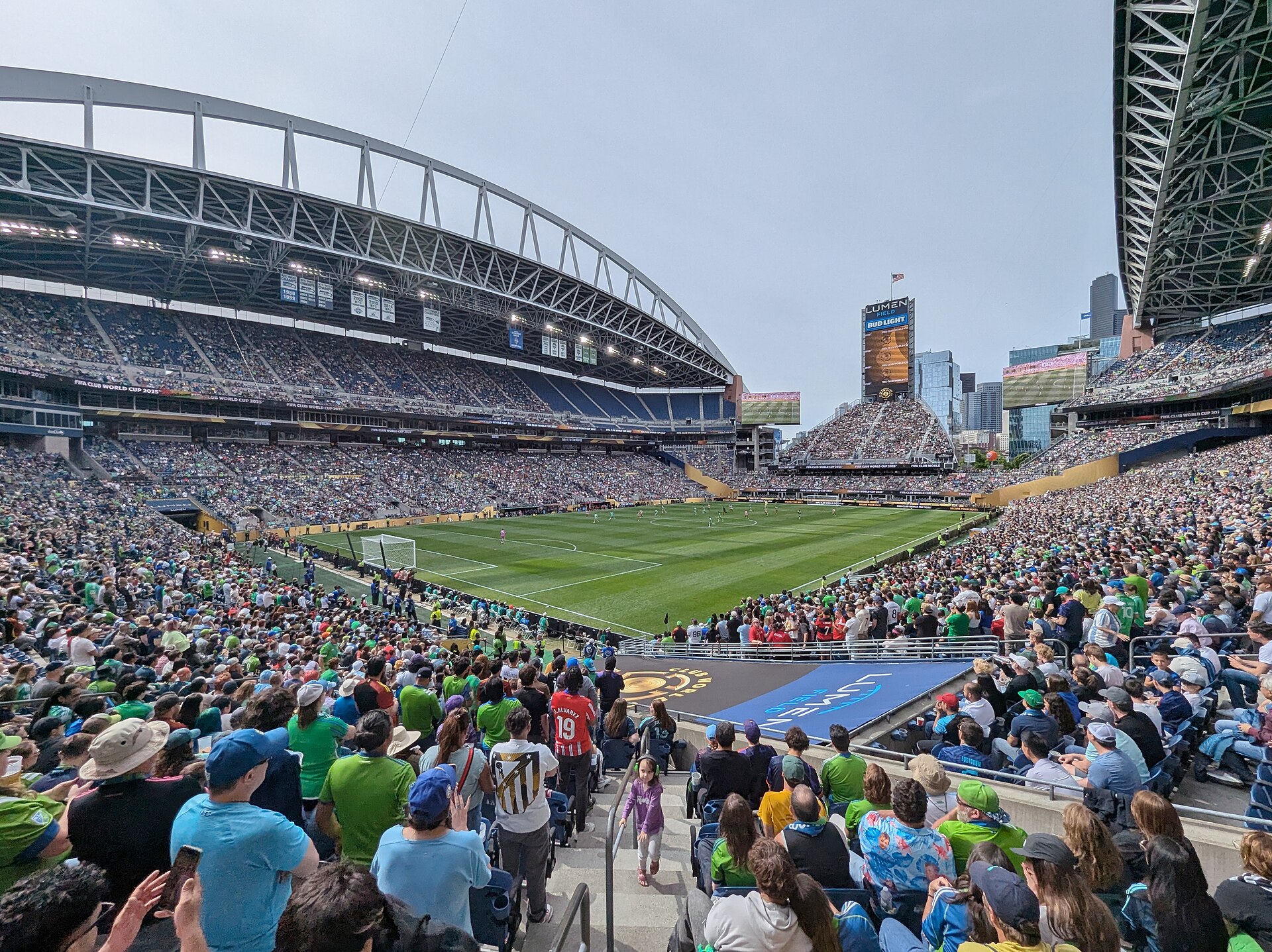 stadium photo