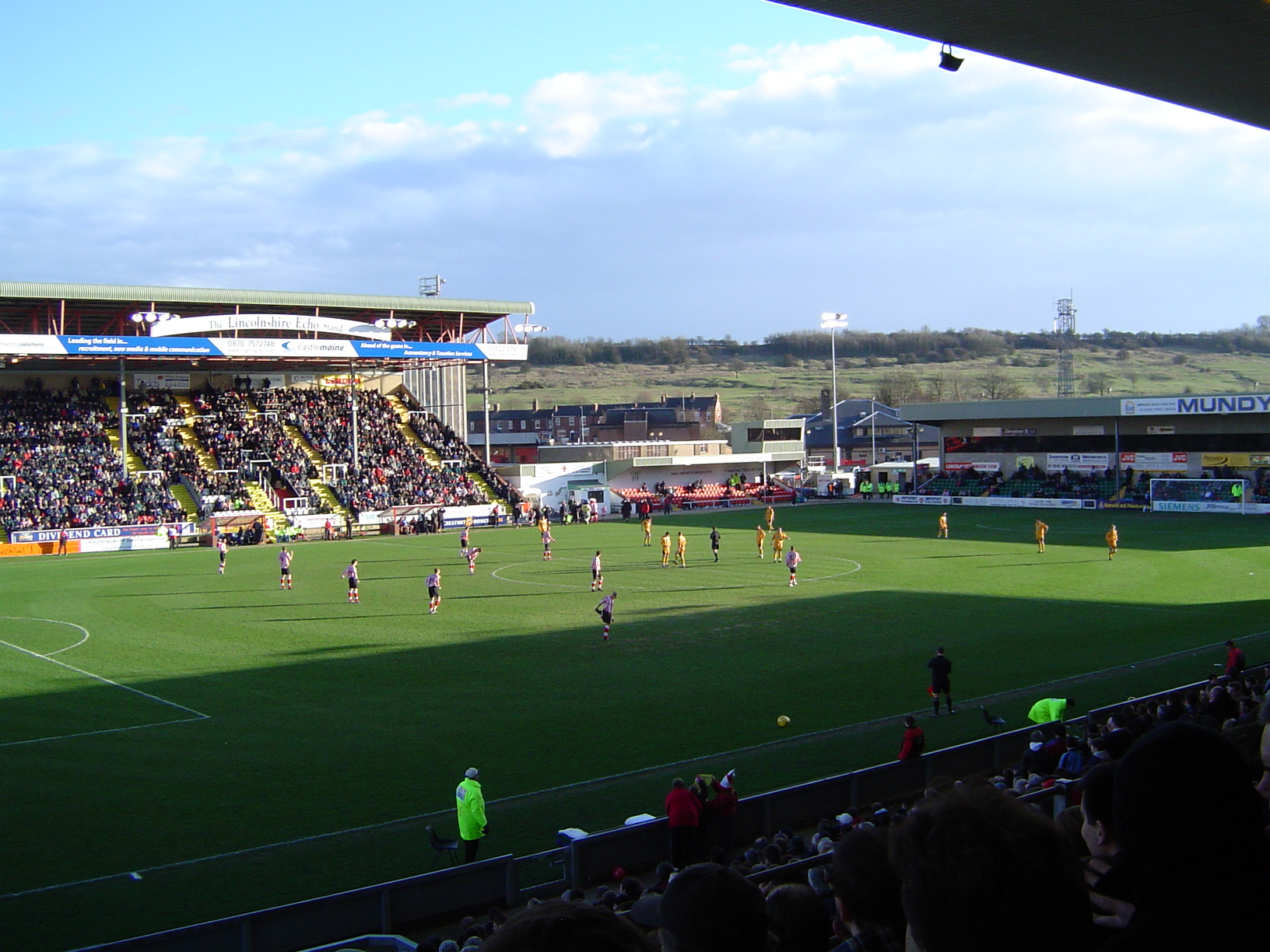 stadium photo